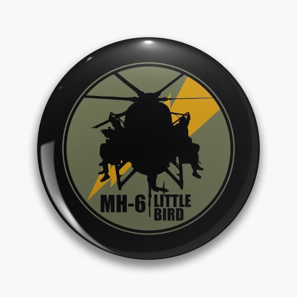 Artikelvorschau, MH-6 Little Bird entworfen und verkauft von StrongVlad.