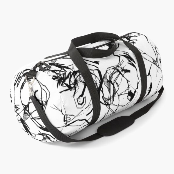 Item preview, Caotic black curvy lines like smokes designed and sold by Aura-E.