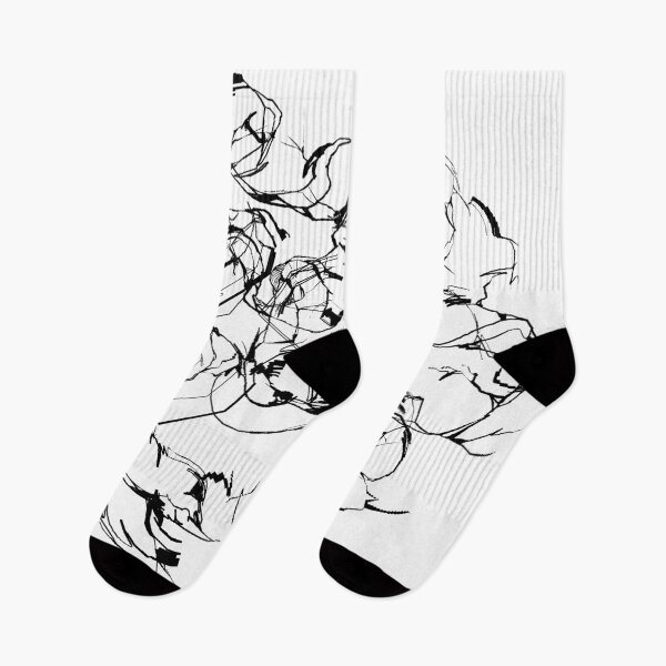 Item preview, Caotic black curvy lines like smokes designed and sold by Aura-E.