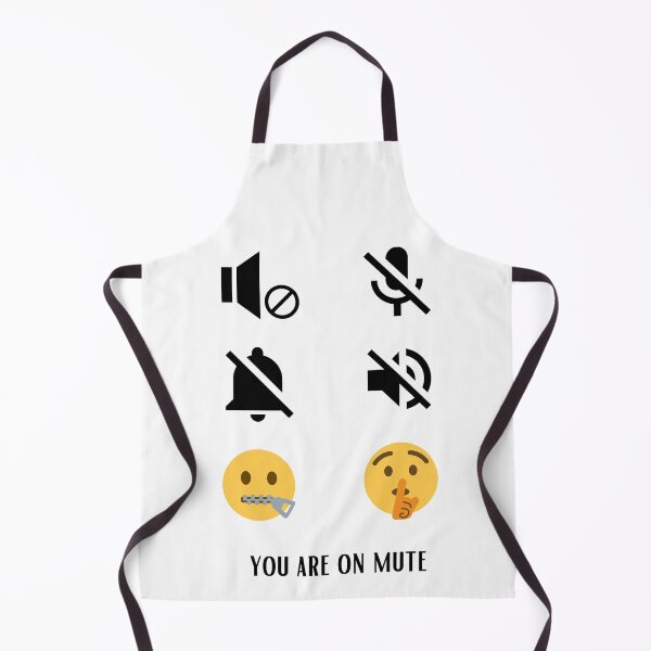 Item preview, You are on mute vintage designed and sold by OneTimeEngineer.