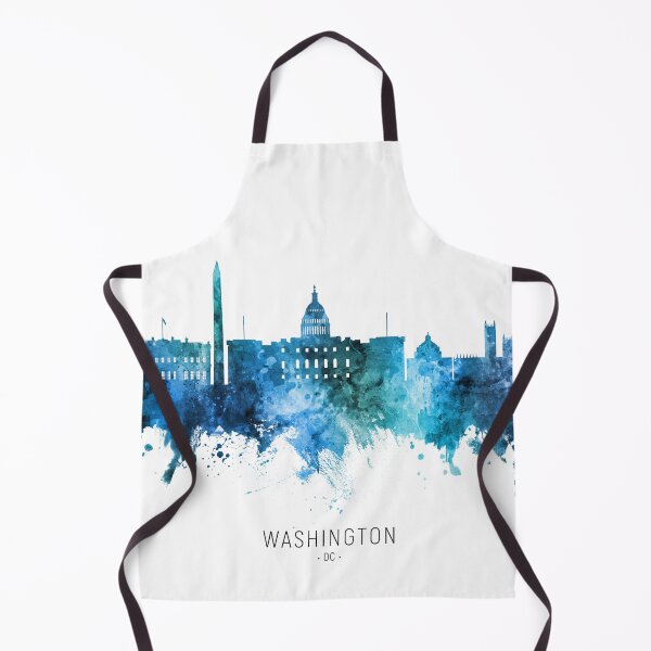 Item preview, Washington DC Skyline designed and sold by ArtPrints.