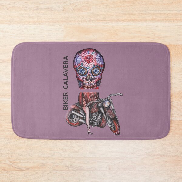 Item preview, BIKER CALAVERA by FrankenDuo optimized designed and sold by FrankenDuo.