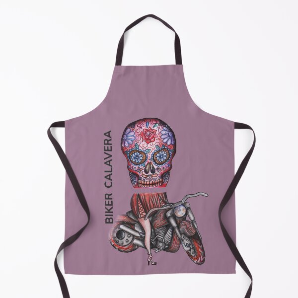Item preview, BIKER CALAVERA by FrankenDuo optimized designed and sold by FrankenDuo.