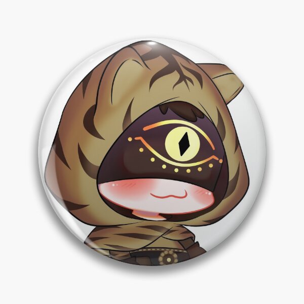 Item preview, Longing Tiger Eli designed and sold by Ishae.
