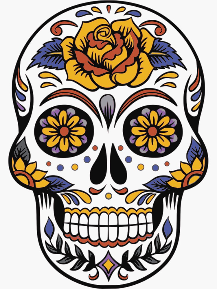Skull Of Death by SiddharthaMoon
