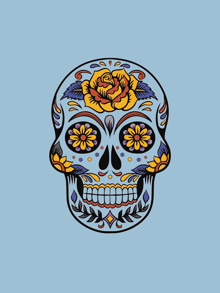Skull Of Death by SiddharthaMoon