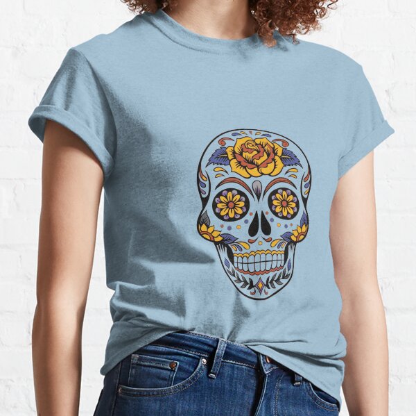 Skull Of Death Classic T-Shirt