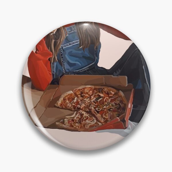 Item preview, Pizza designed and sold by Naomidraws.