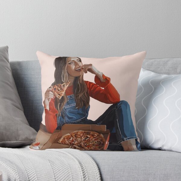 Item preview, Pizza designed and sold by Naomidraws.