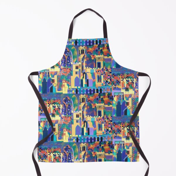 Item preview, Haddon Hall Harlequin designed and sold by PamSmartStudio.