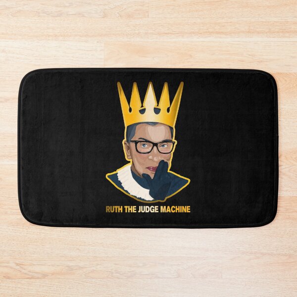 Item preview, Ruth Bader Gingsburg designed and sold by autlu.