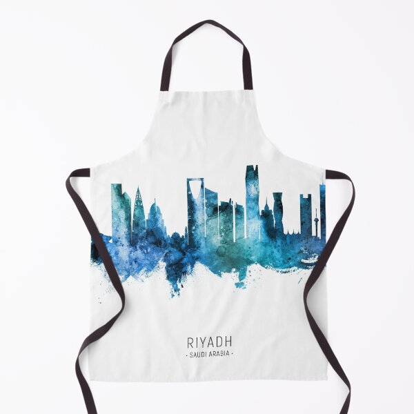 Item preview, Riyadh Saudi Arabia Skyline designed and sold by ArtPrints.