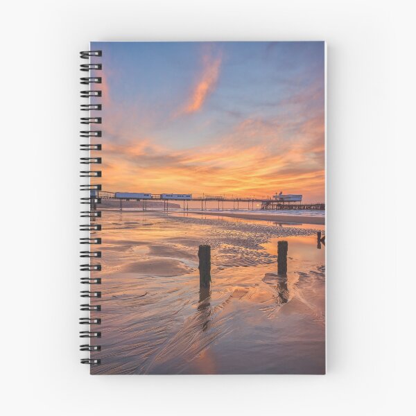 Item preview, Sandown Pier Sunrise designed and sold by manateevoyager.