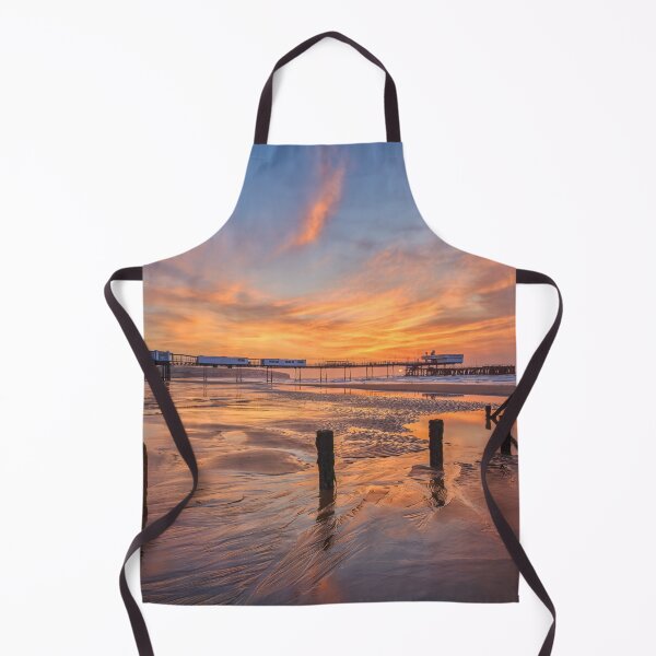 Item preview, Sandown Pier Sunrise designed and sold by manateevoyager.
