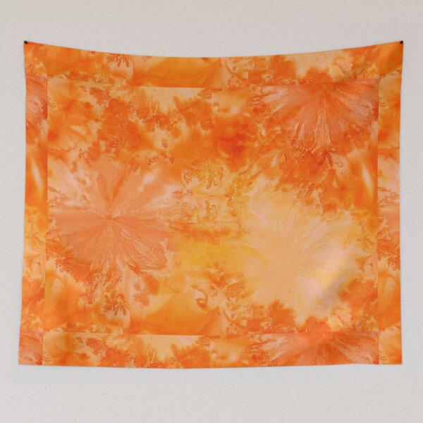 Item preview, orange pattern designed and sold by MK-Aart.