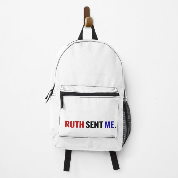 Item preview, Ruth Sent US notorious RBG Vote 2020 dump trump #ruthsentme #ruthless designed and sold by Fatimah Saeed.