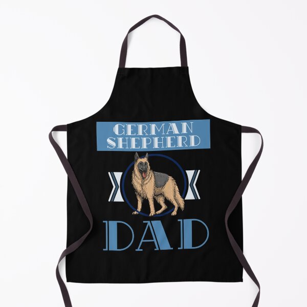 Item preview, Dad German Shepherd designed and sold by bestshirtdesign.
