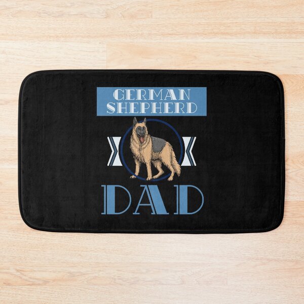 Item preview, Dad German Shepherd  designed and sold by bestshirtdesign.