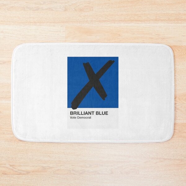 Item preview, Brilliant Blue designed and sold by Andrew Dineley.