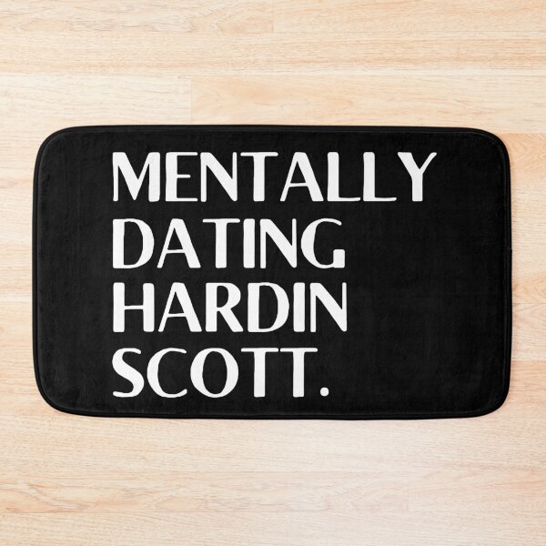 Item preview, Mentally Dating Hardin Scott designed and sold by KauzSL.