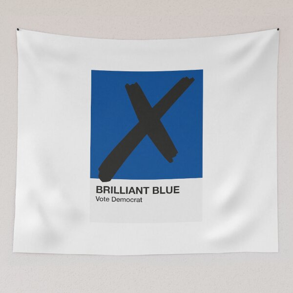 Item preview, Brilliant Blue designed and sold by Andrew Dineley.