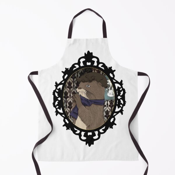 Item preview, Sherlock Otter designed and sold by Zefkiel.