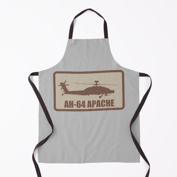Item preview, AH-64 Apache Desert Patch designed and sold by StrongVlad.