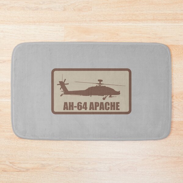 Item preview, AH-64 Apache Desert Patch designed and sold by StrongVlad.