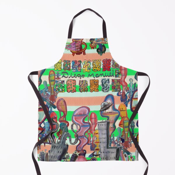 Item preview, City 13 designed and sold by Diego Manuel Rodriguez.