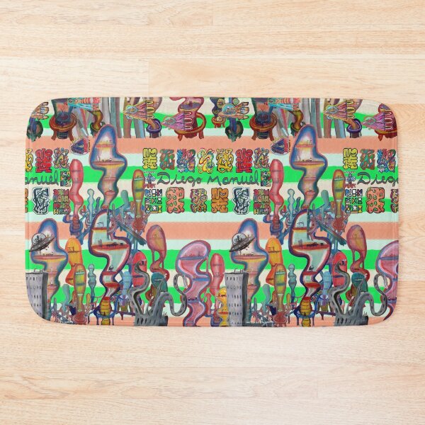 Item preview, City 13 designed and sold by Diego Manuel Rodriguez.