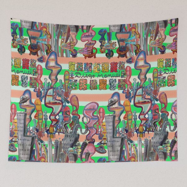 Item preview, City 13 designed and sold by Diego Manuel Rodriguez.