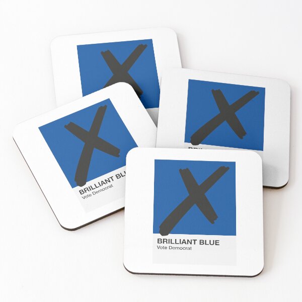Item preview, Brilliant Blue designed and sold by Andrew Dineley.