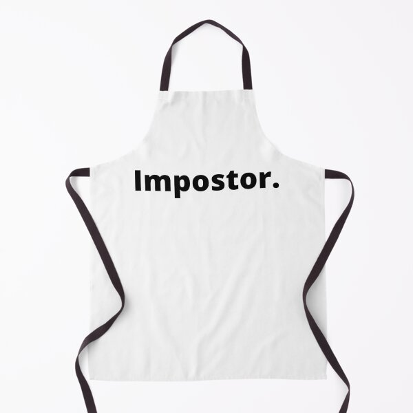 Item preview, Impostor. designed and sold by MeMerchNDice.