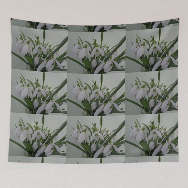 Item preview, Snowdrop awakened! designed and sold by Ana Belaj.