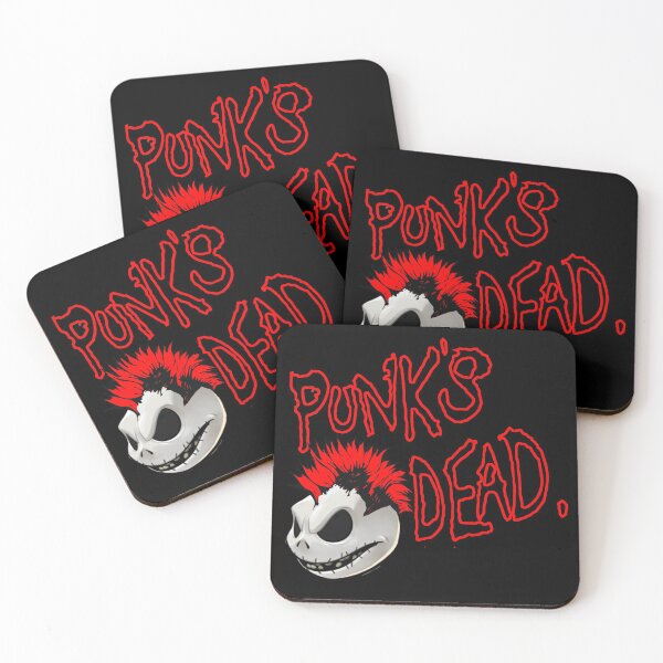 Item preview, Punk's UNdead designed and sold by Zefkiel.