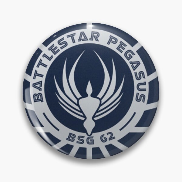 Item preview, Battlestar Pegasus, attached to BSG 62 designed and sold by UnPEngineer.