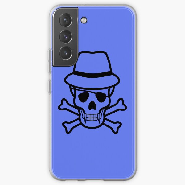 El Skull Samsung Galaxy Soft Case