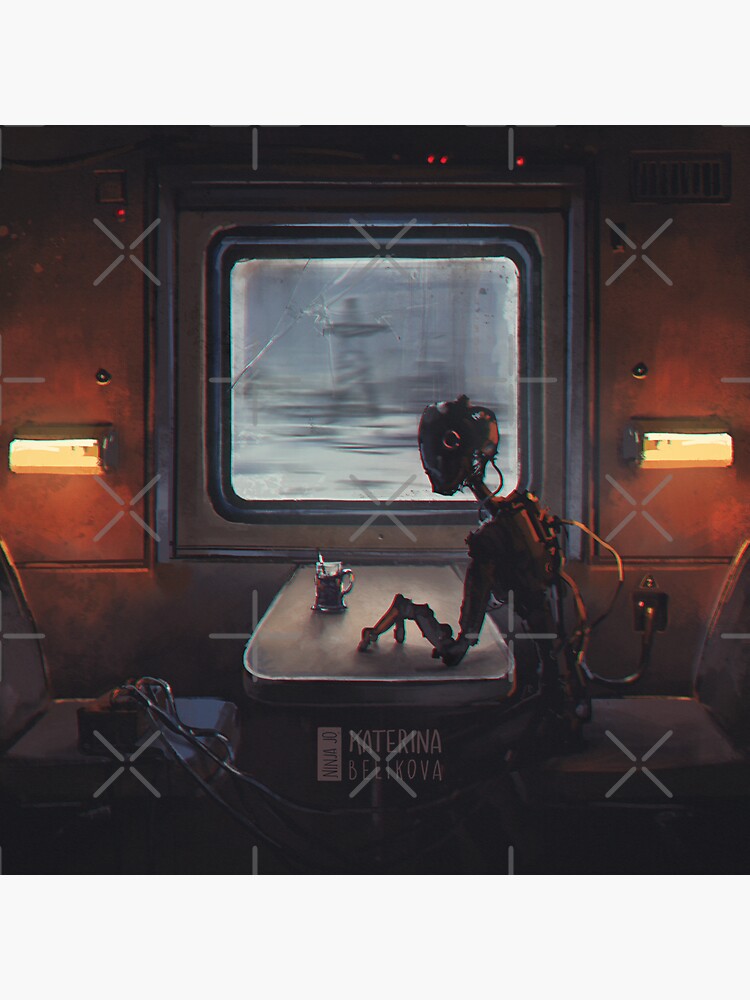 No Fellow Traveller by NinjaJo