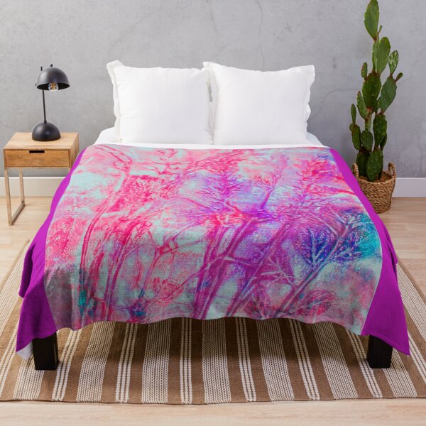 Item preview, Love Reiki Pink Neon Grasses - Angel Reiki designed and sold by BenitaJayne.
