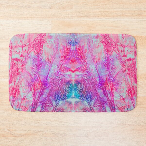 Item preview, Love Reiki Pink Neon Grasses - Angel Reiki designed and sold by BenitaJayne.