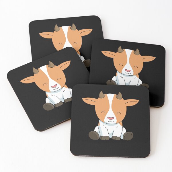 Item preview, Goat Gift Kids Cute Goat Gifts Women Men Goat designed and sold by DSWShirts.