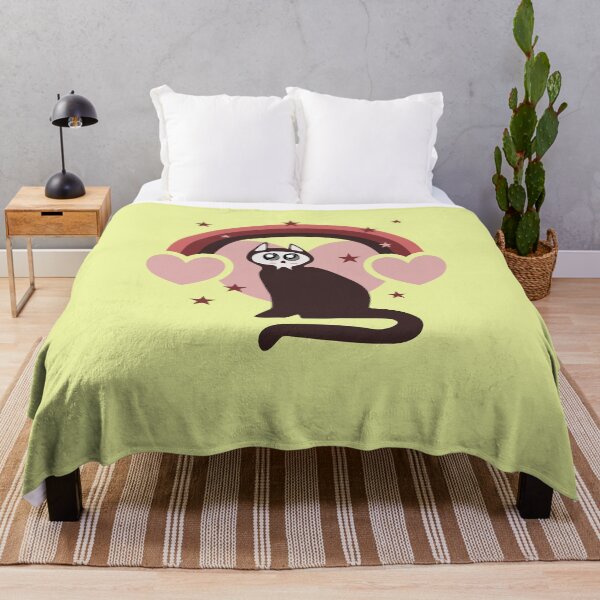 Item preview, Cute Not So Cute Cat designed and sold by StokkieReef.