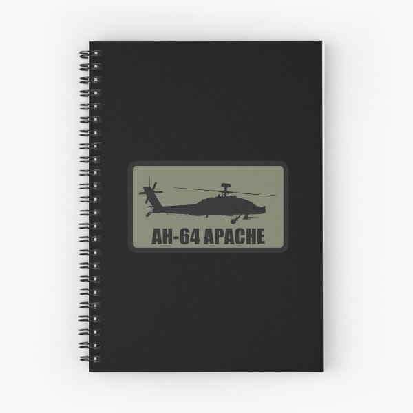 Item preview, AH-64 Apache Subdued Patch designed and sold by StrongVlad.