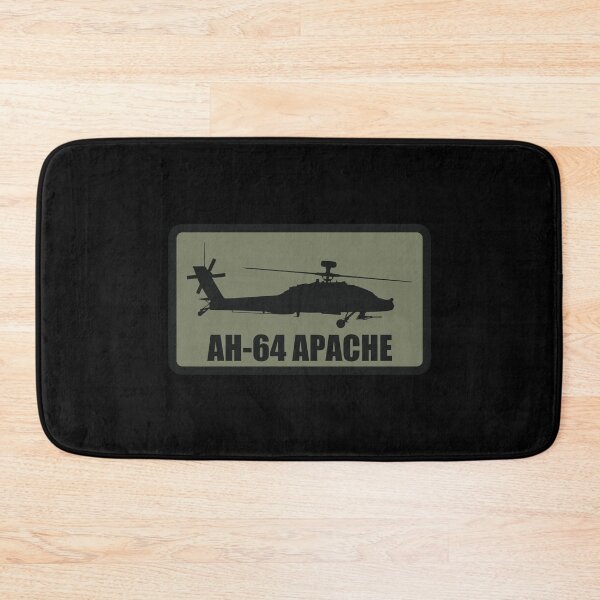 Item preview, AH-64 Apache Subdued Patch designed and sold by StrongVlad.