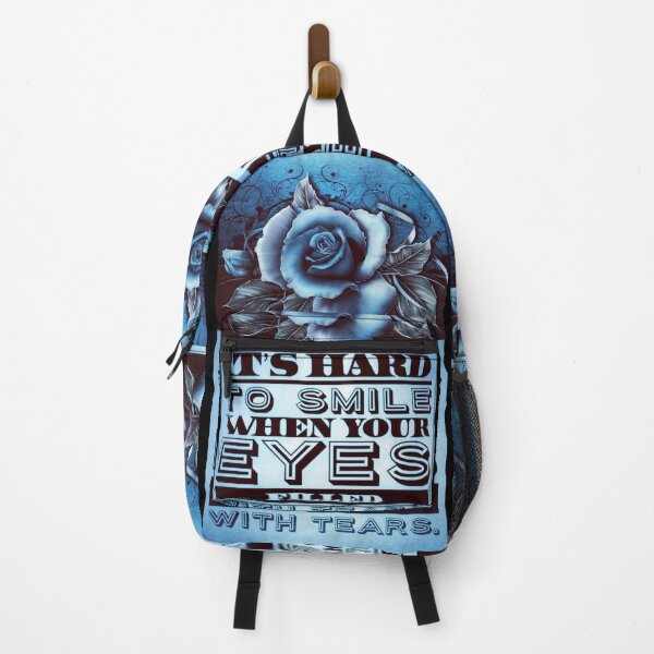 Item preview, Its hard to smile when your eyes filled with tears. designed and sold by omg-designs.