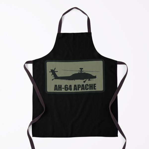 Item preview, AH-64 Apache Subdued Patch designed and sold by StrongVlad.