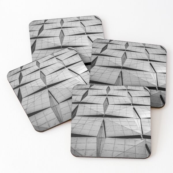Item preview, Puzzled pieces monochrome designed and sold by aaronchoi.