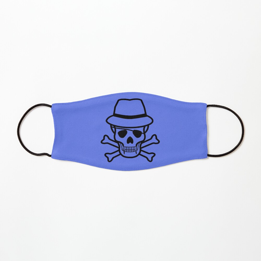 El Skull Mask