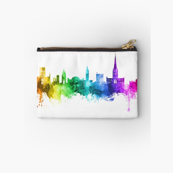 Item preview, Norwich England Skyline designed and sold by ArtPrints.