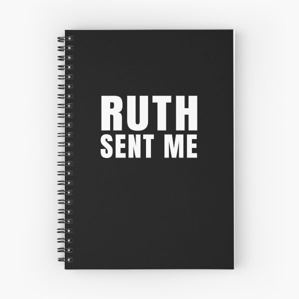 Item preview, Ruth Sent US notorious RBG Vote 2020 dump trump #ruthsentme #ruthless designed and sold by Fatimah Saeed.